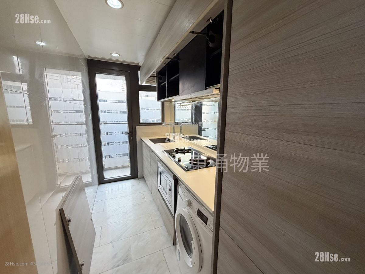 升荟 租盘 1 房 , 1 浴室 494 平方尺