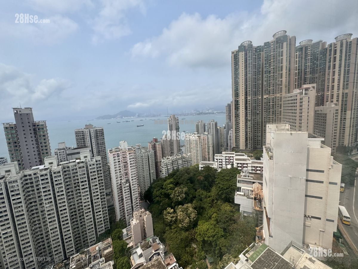 Academic Terrace Rental 2 Bedrooms , 1 Bathroom 531 ft²