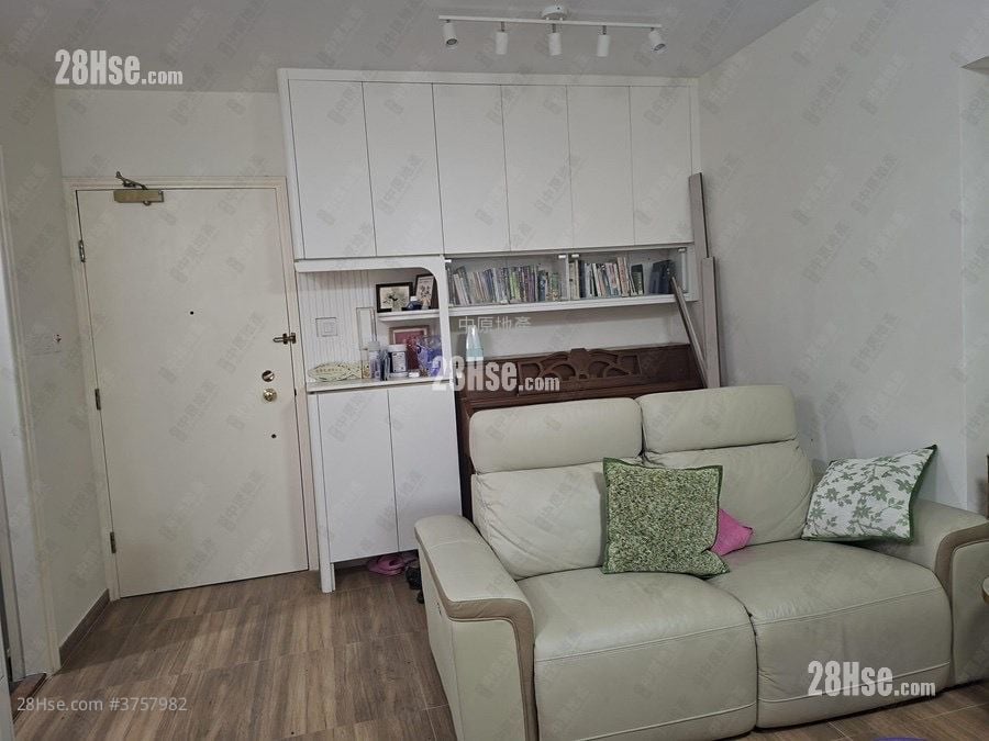 The Parcville Sell 2 Bedrooms 509 ft²