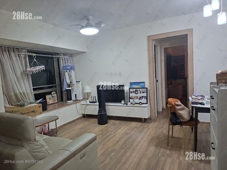 The Parcville Sell 2 Bedrooms 509 ft²