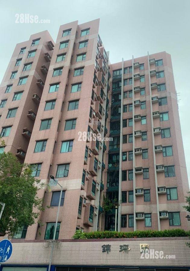 锦珊园 售盘 3 房 , 2 浴室 633 平方尺