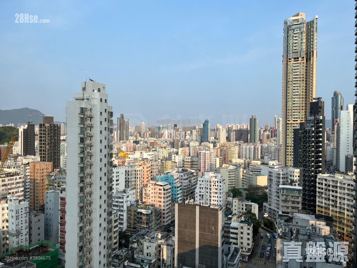 愛海頌 售盤 2 房 505 平方呎