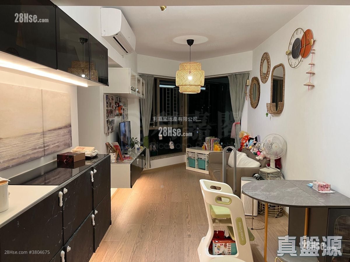 愛海頌 售盤 2 房 505 平方呎