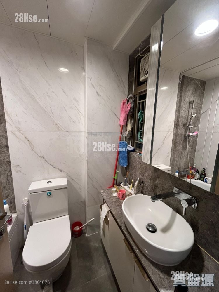 愛海頌 售盤 2 房 505 平方呎