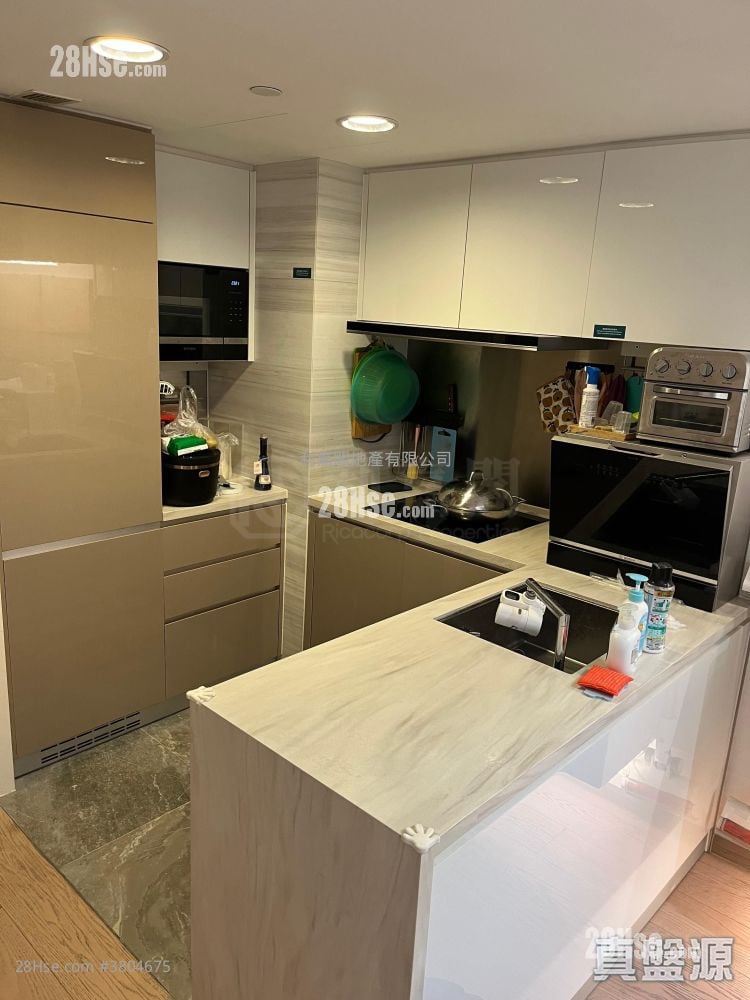 愛海頌 售盤 2 房 505 平方呎