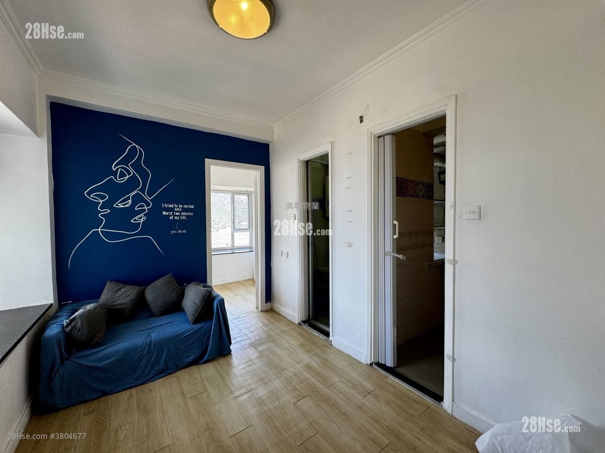 Garden Rivera Sell 1 Bedroom , 1 Bathroom 269 ft²