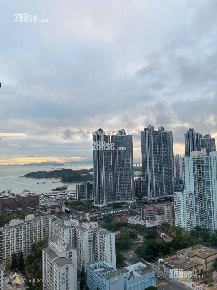 爱海颂 售盘 2 房 , 1 浴室 474 平方尺