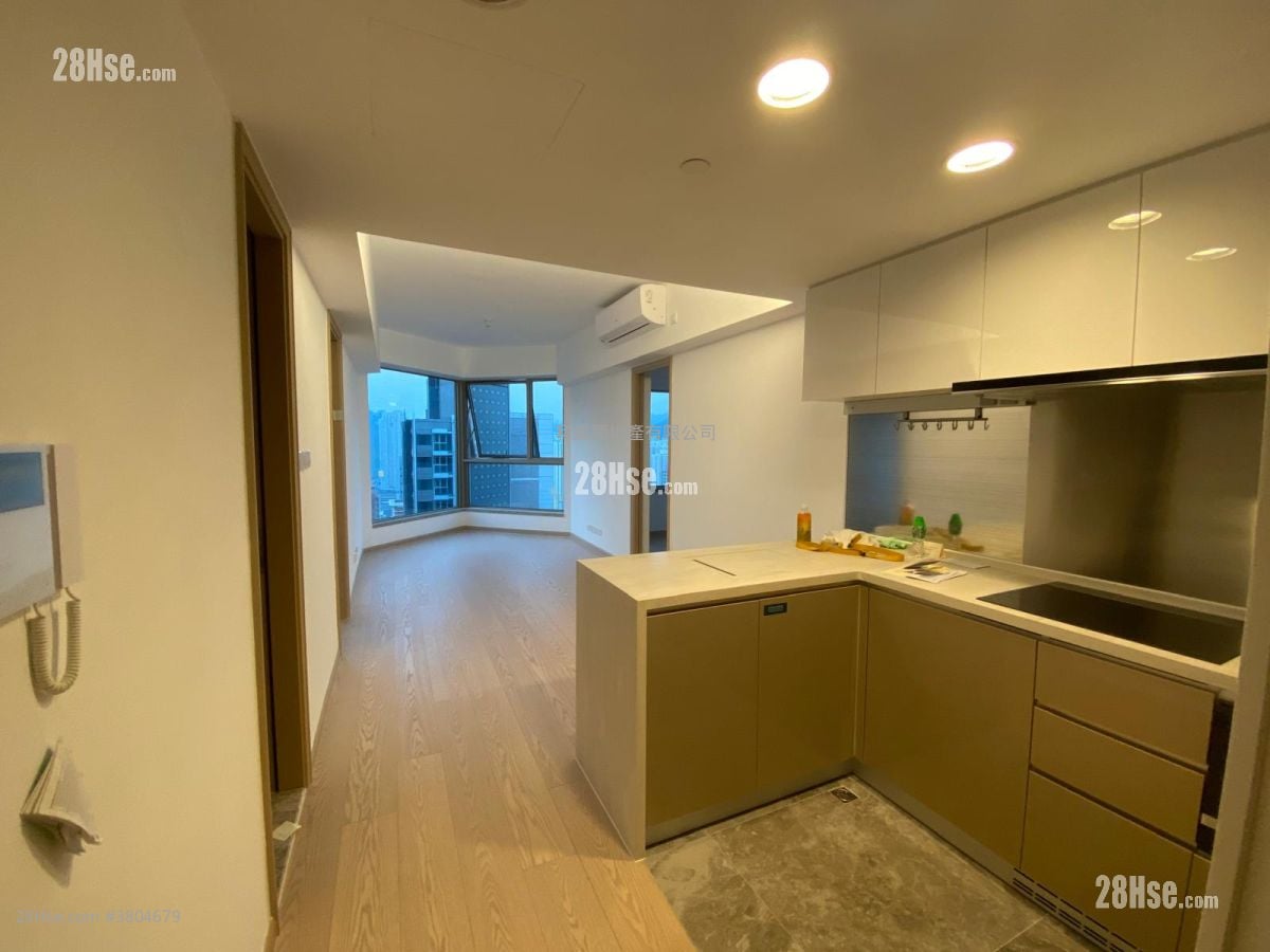 爱海颂 售盘 2 房 , 1 浴室 474 平方尺