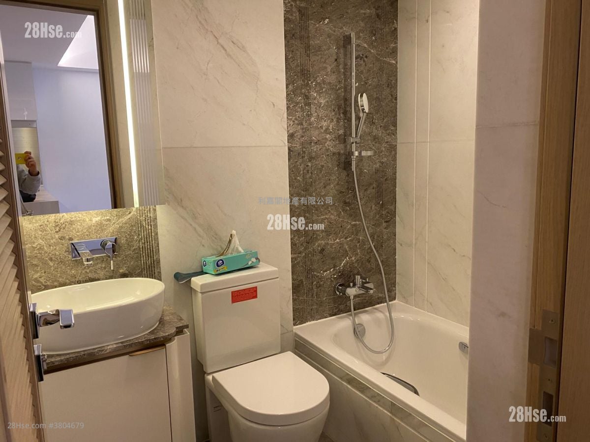 爱海颂 售盘 2 房 , 1 浴室 474 平方尺