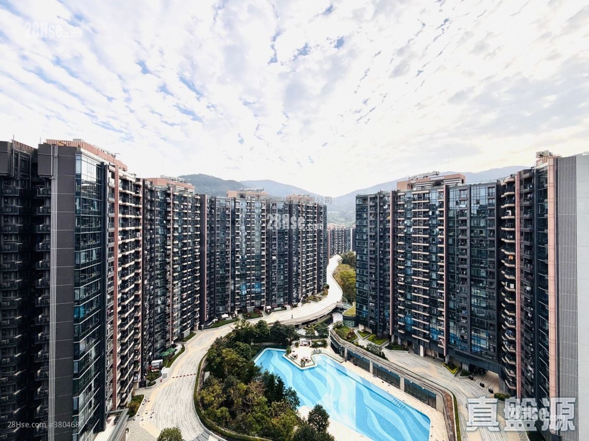 天钻 售盘 3 房 , 3 浴室 735 平方尺