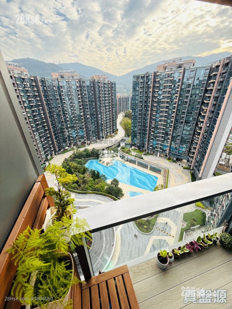 天钻 售盘 3 房 , 3 浴室 735 平方尺