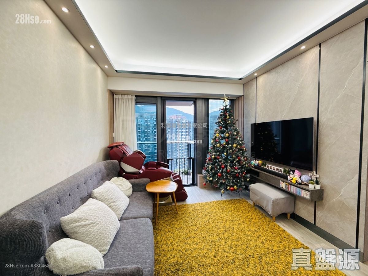 天钻 售盘 3 房 , 3 浴室 735 平方尺