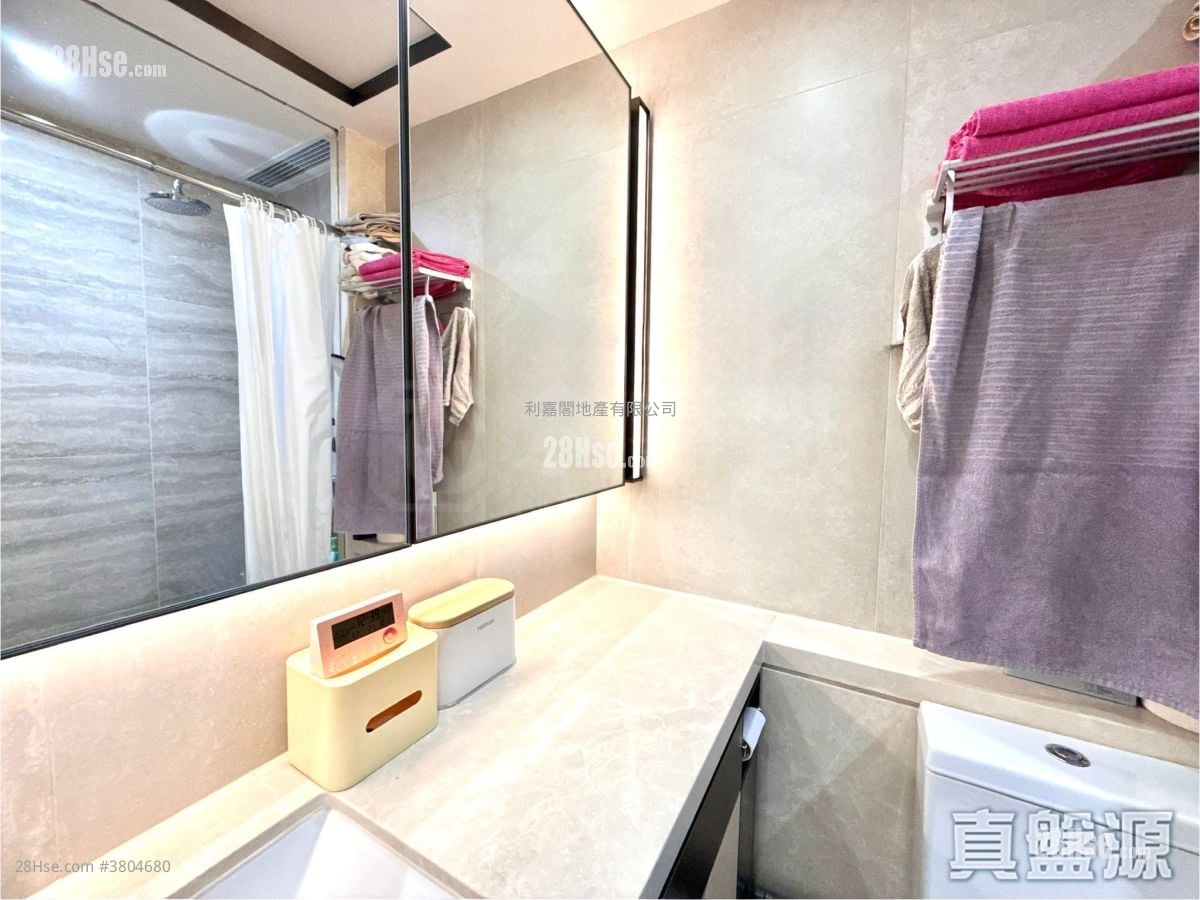 天钻 售盘 3 房 , 3 浴室 735 平方尺