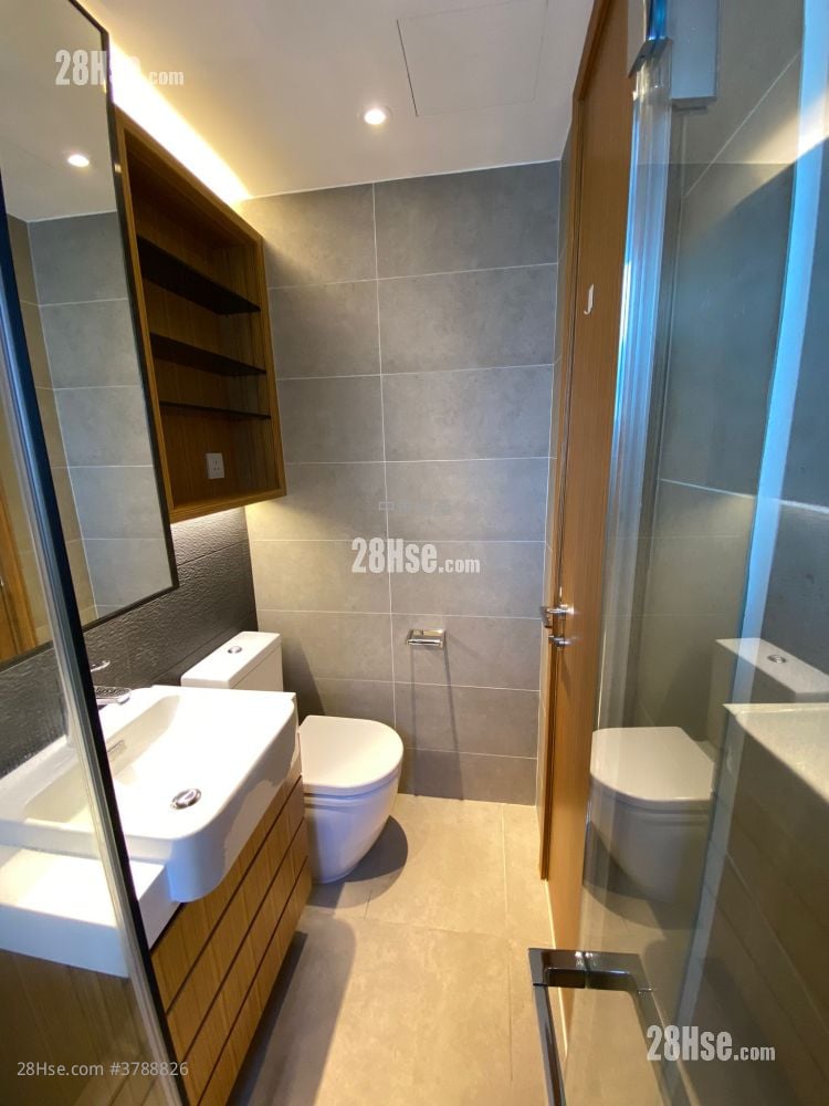 The Zutten Rental Studio , 1 Bathroom 191 ft²