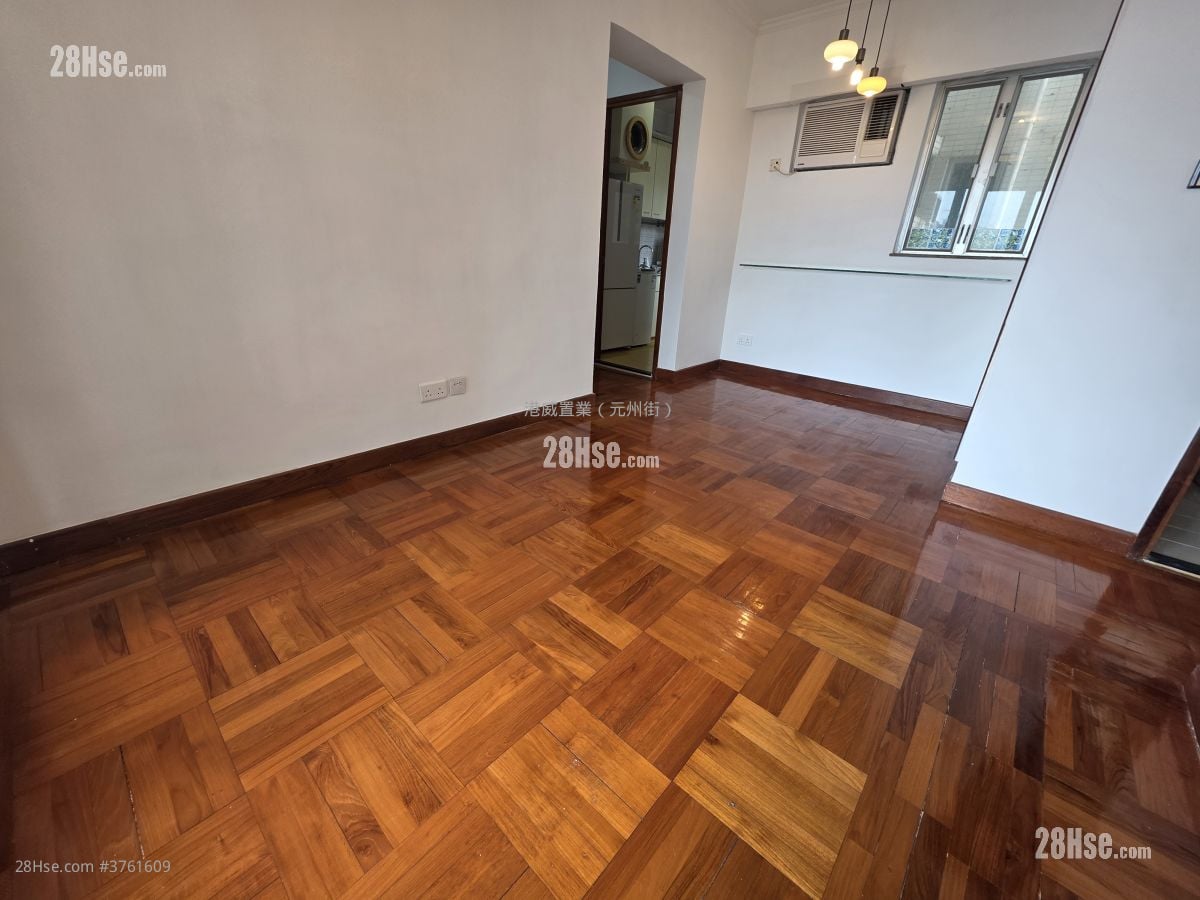 悦海华庭 售盘 3 房 , 2 浴室 527 平方尺