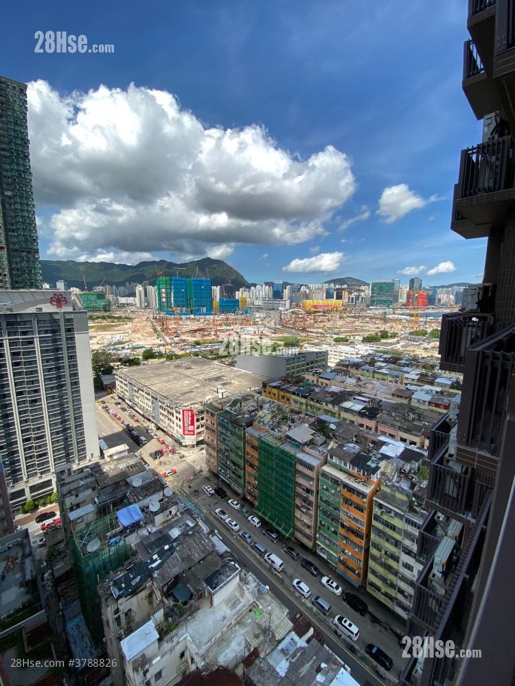 The Zutten Rental Studio , 1 Bathroom 191 ft²