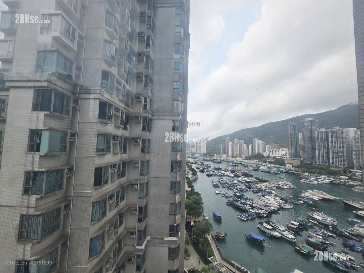 悦海华庭 售盘 3 房 , 2 浴室 527 平方尺