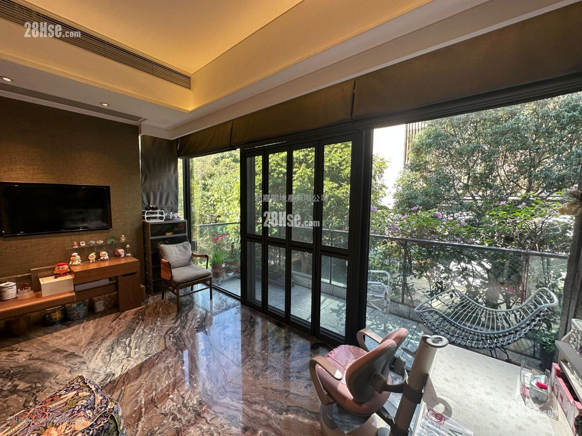 星岸 售盘 5+ 房 4,155 平方尺