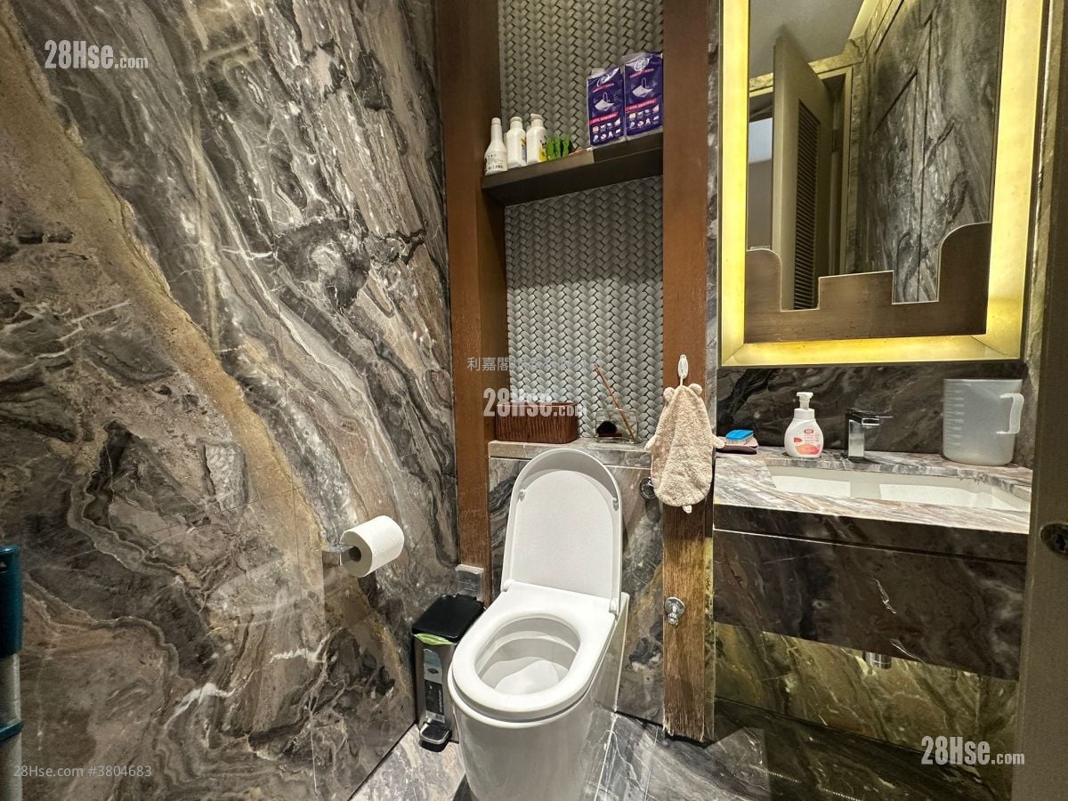 星岸 售盘 5+ 房 4,155 平方尺