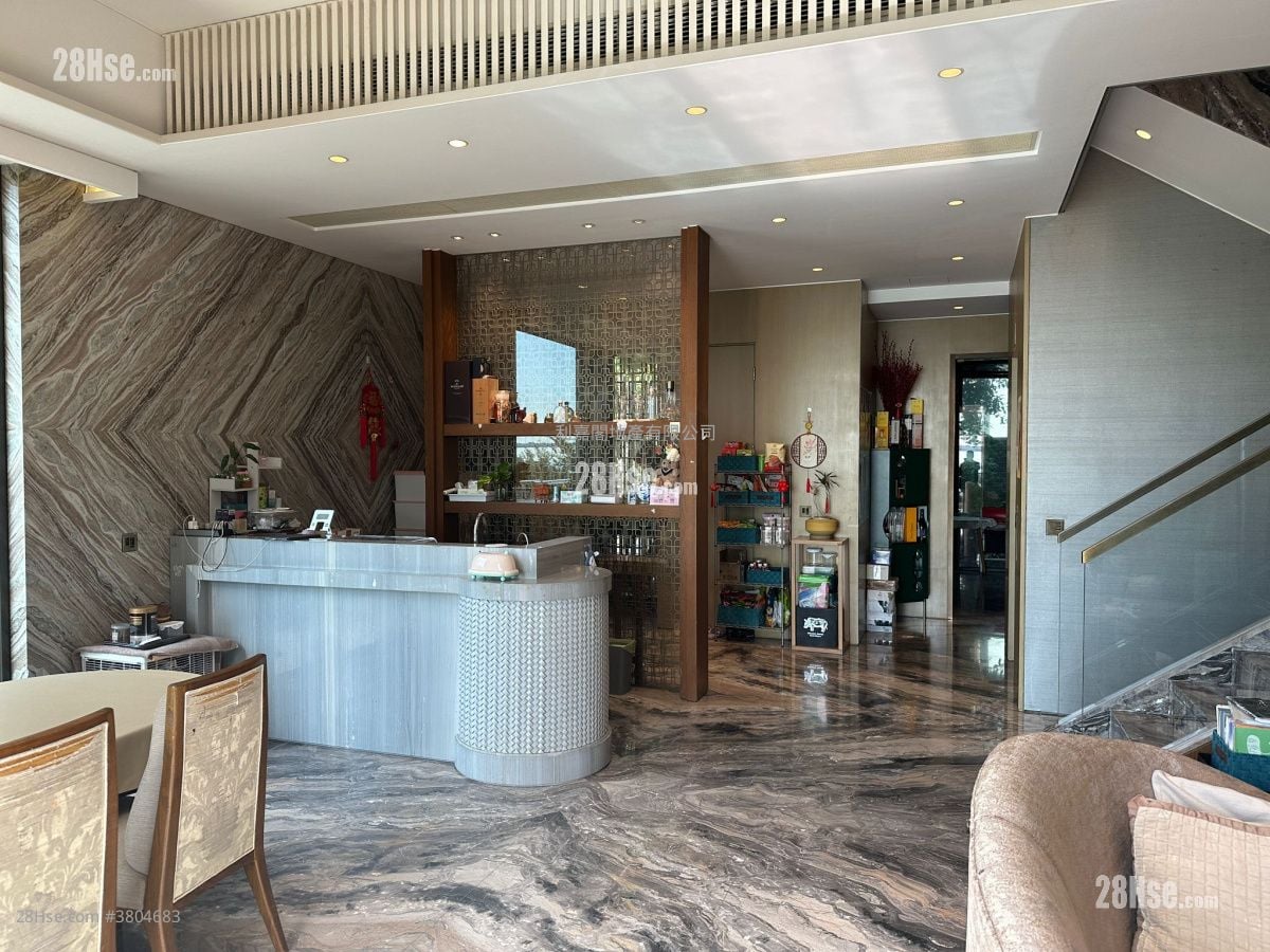 星岸 售盘 5+ 房 4,155 平方尺