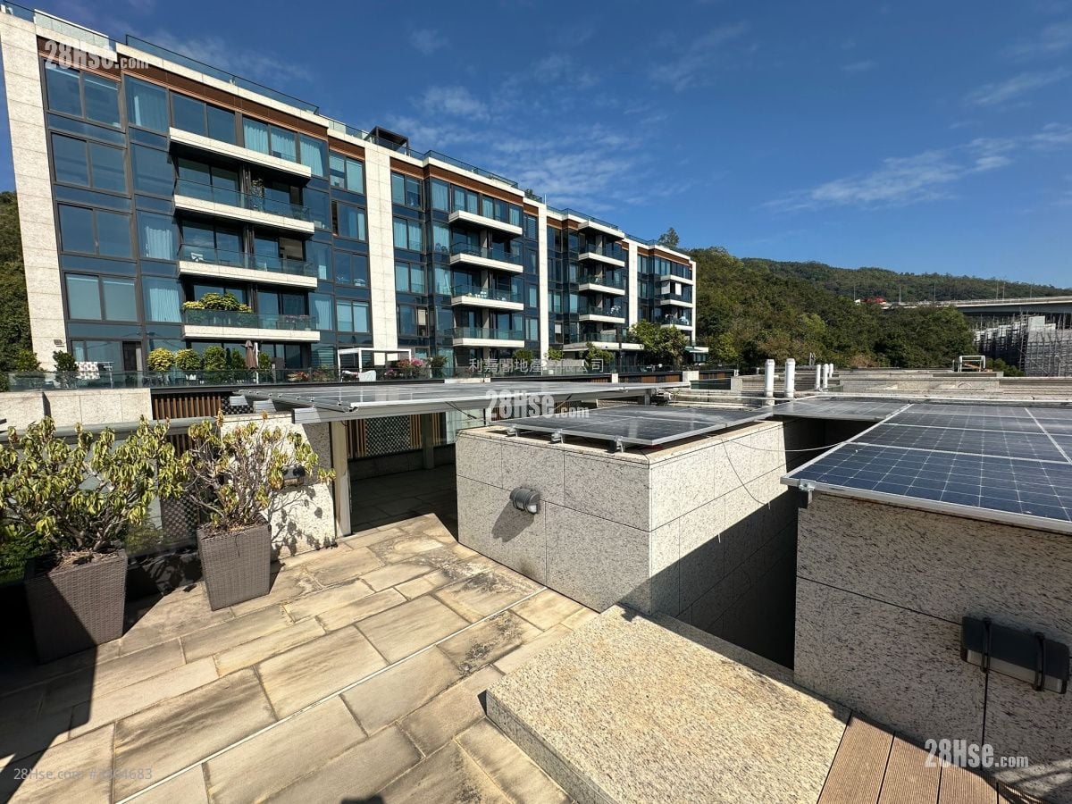 星岸 售盘 5+ 房 4,155 平方尺