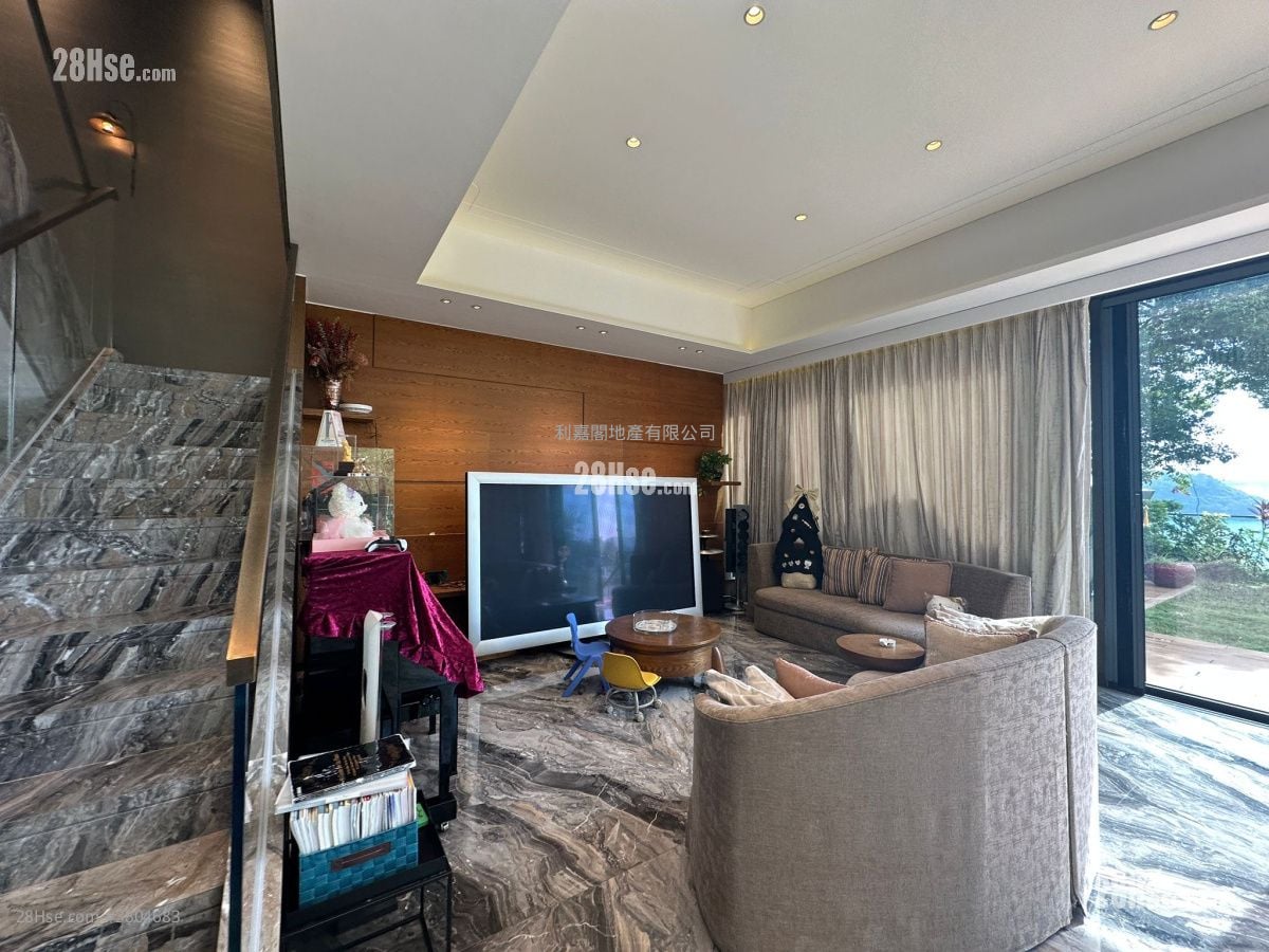 星岸 售盘 5+ 房 4,155 平方尺