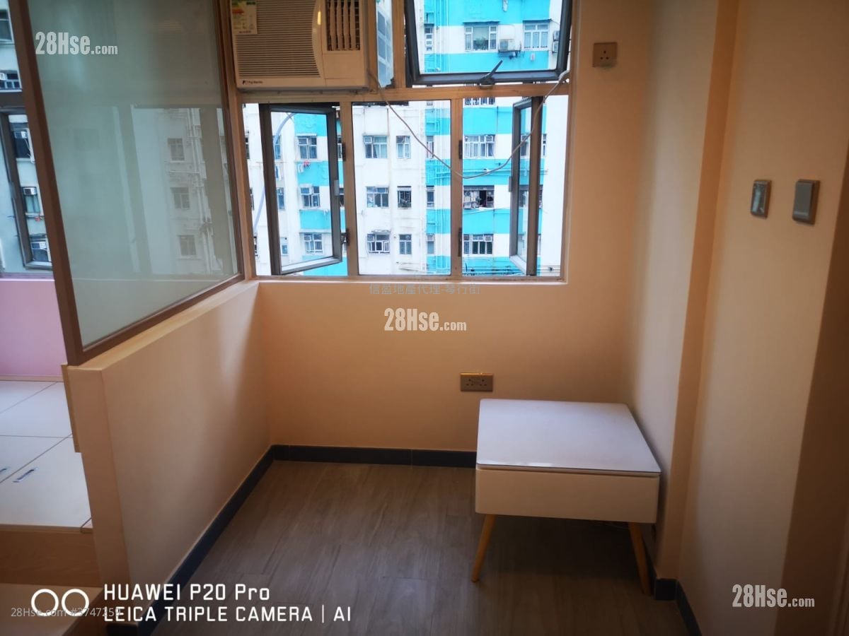 Kar Wan Building Sell 1 Bedroom , 1 Bathroom 153 ft²