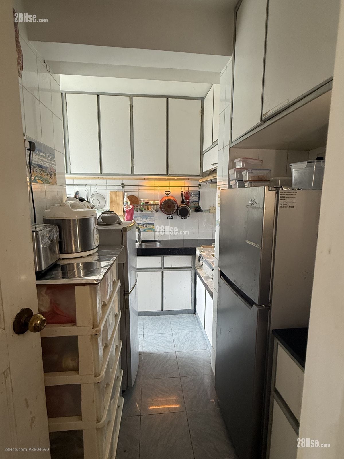 Tung Hei Court Sell 3 Bedrooms 640 ft²