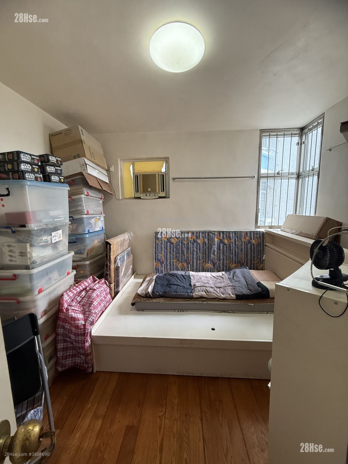 Tung Hei Court Sell 3 Bedrooms 640 ft²