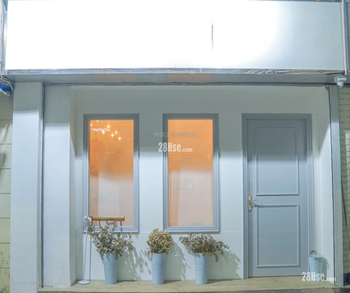 恒昌工厂大厦 租盘 1 房 , 1 厕所