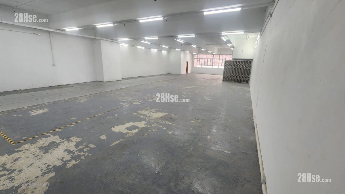 长丰工业大厦 租盘