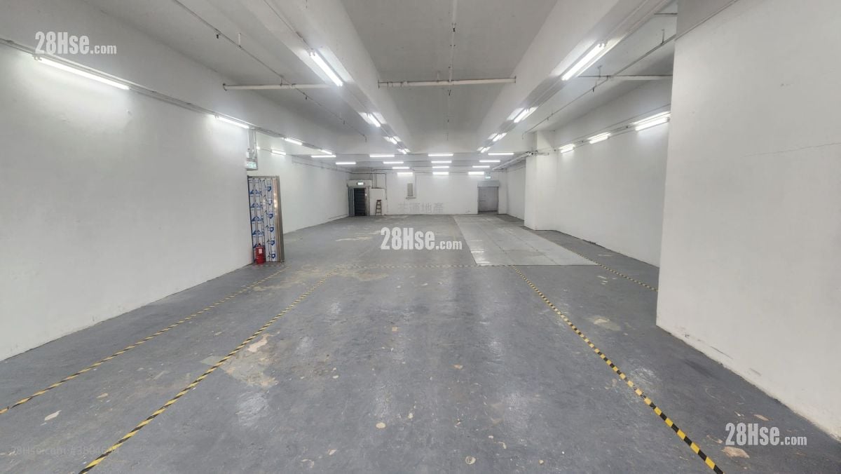 长丰工业大厦 租盘