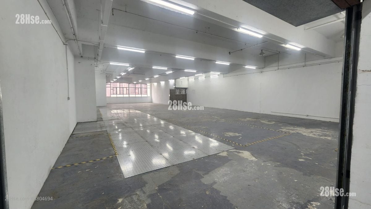 长丰工业大厦 租盘