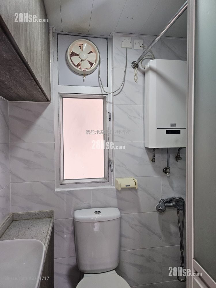 富景阁 售盘 2 房 , 1 浴室 283 平方尺