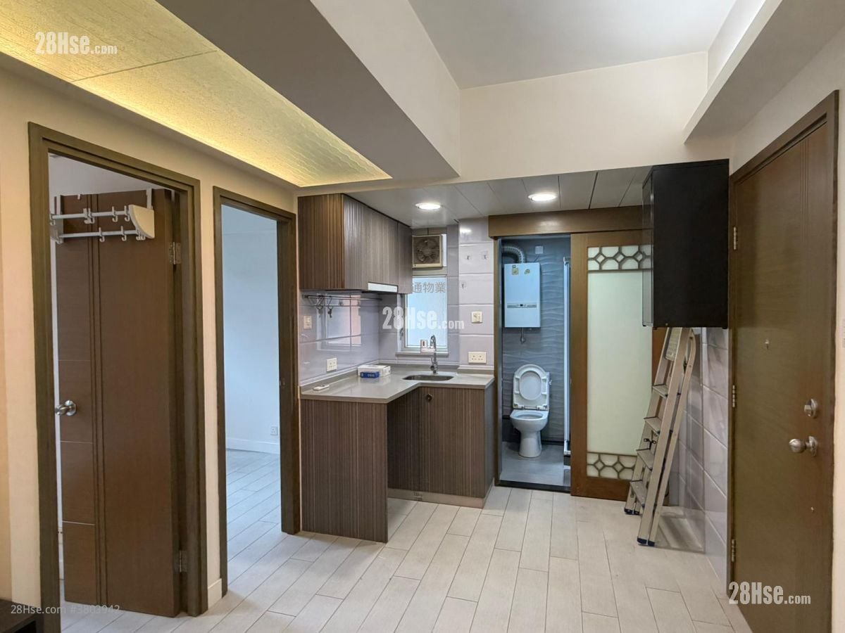 Sun Lee Building Rental 2 Bedrooms , 1 Bathroom 280 ft²