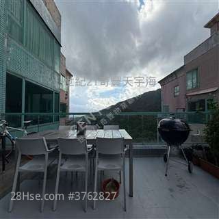 Cherry 林小姐>房空中花園翠擁約睇靚盤３