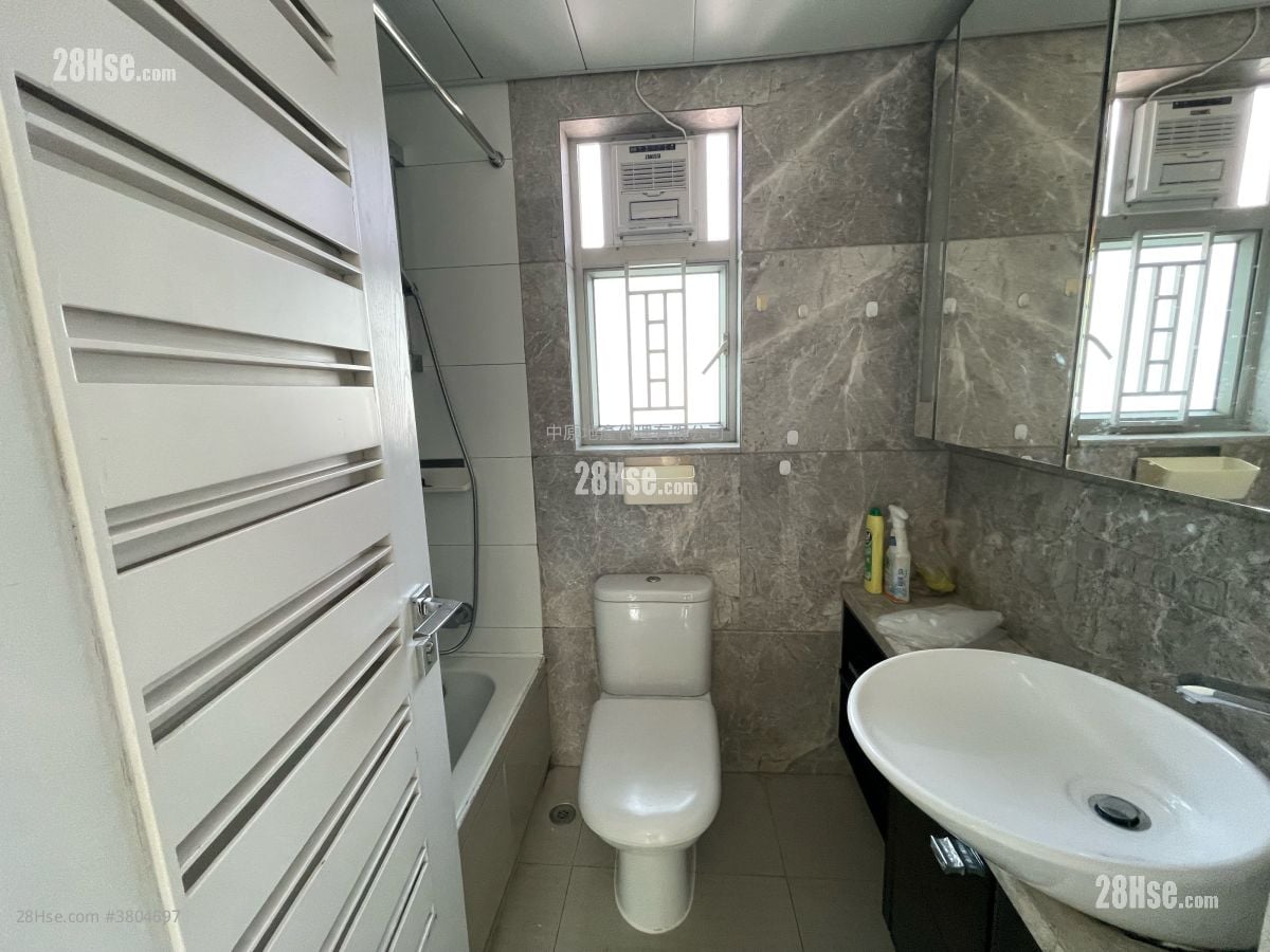 环宇海湾 租盘 2 房 , 1 浴室 482 平方尺