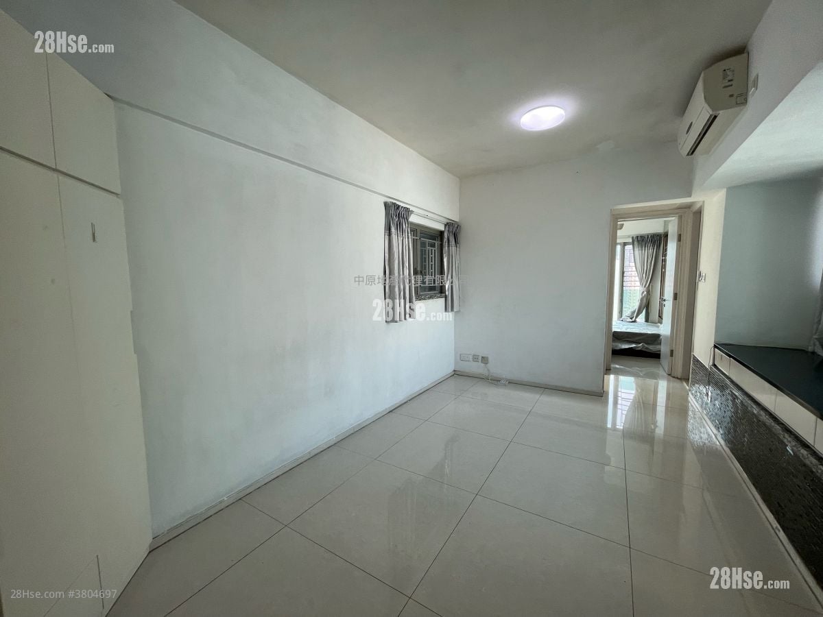 环宇海湾 租盘 2 房 , 1 浴室 482 平方尺