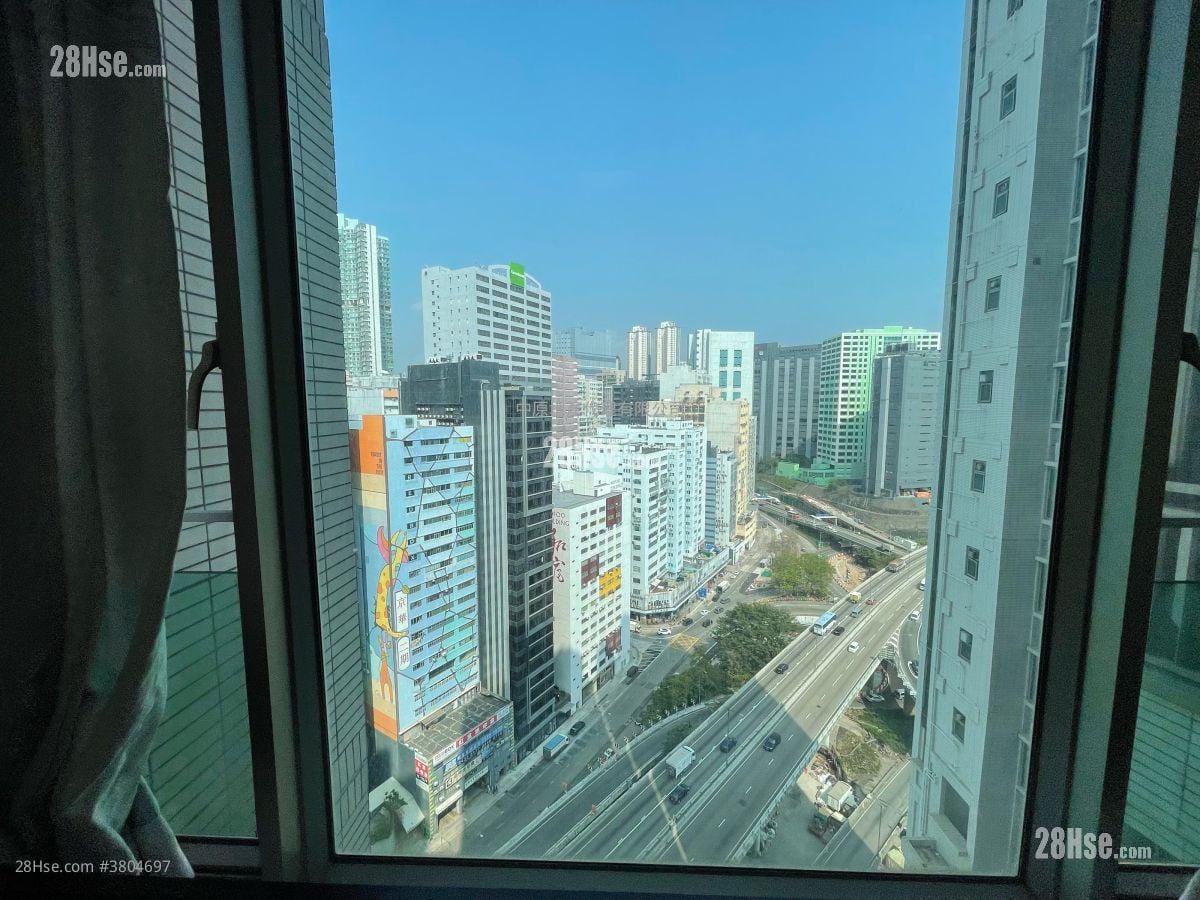 环宇海湾 租盘 2 房 , 1 浴室 482 平方尺