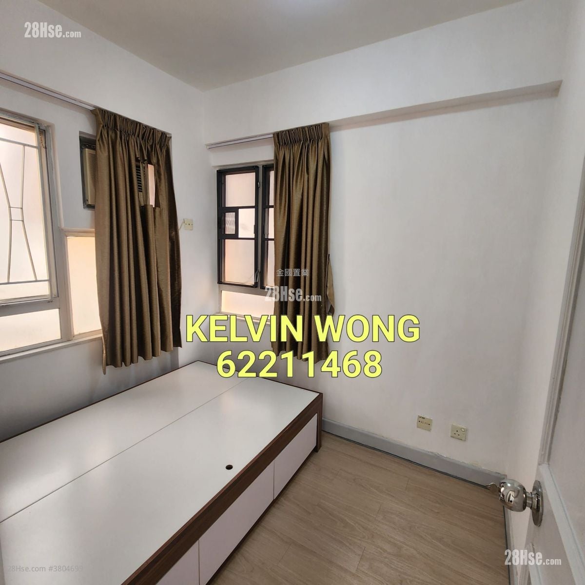 旺角广场 售盘 2 房 , 1 浴室 333 平方尺