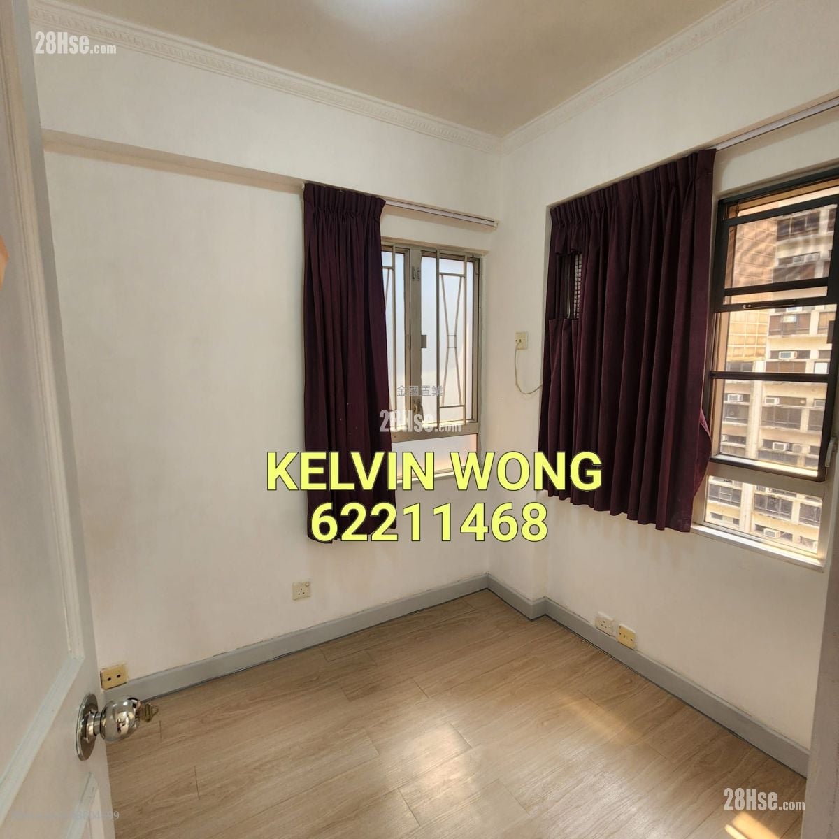 旺角广场 售盘 2 房 , 1 浴室 333 平方尺