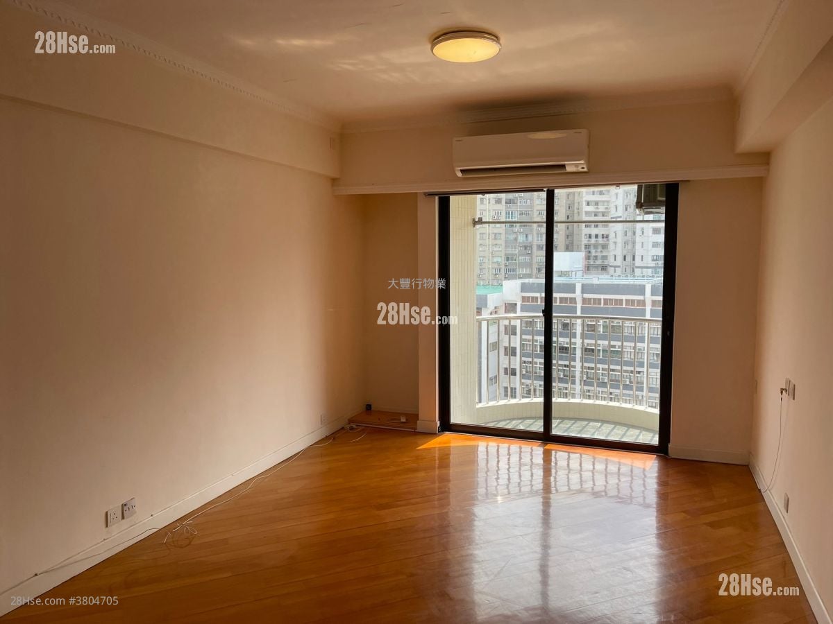 毅庐 租盘 2 房 , 2 浴室 728 平方尺