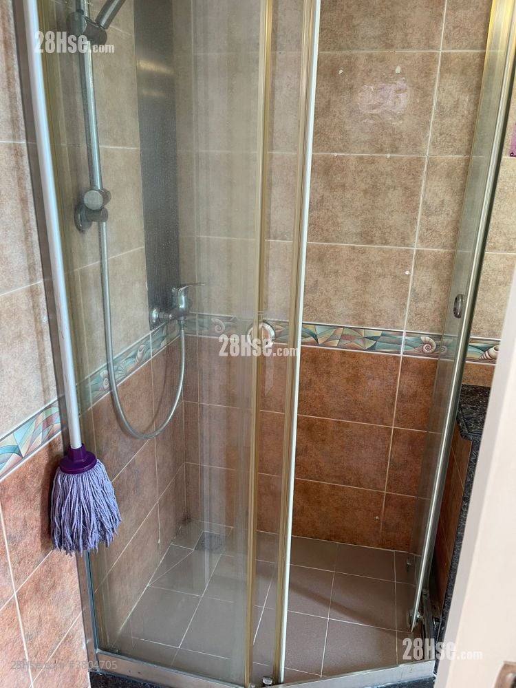 毅庐 租盘 2 房 , 2 浴室 728 平方尺