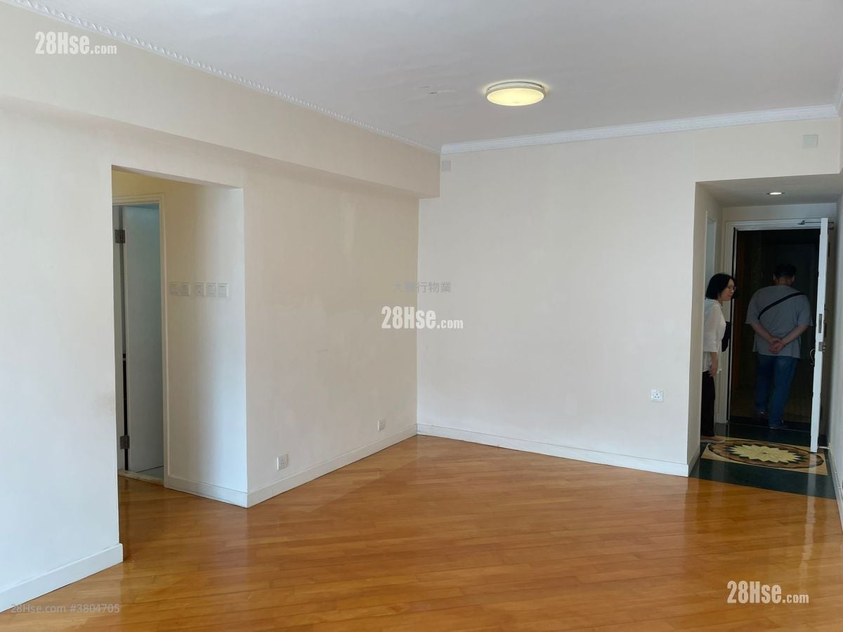 毅庐 租盘 2 房 , 2 浴室 728 平方尺