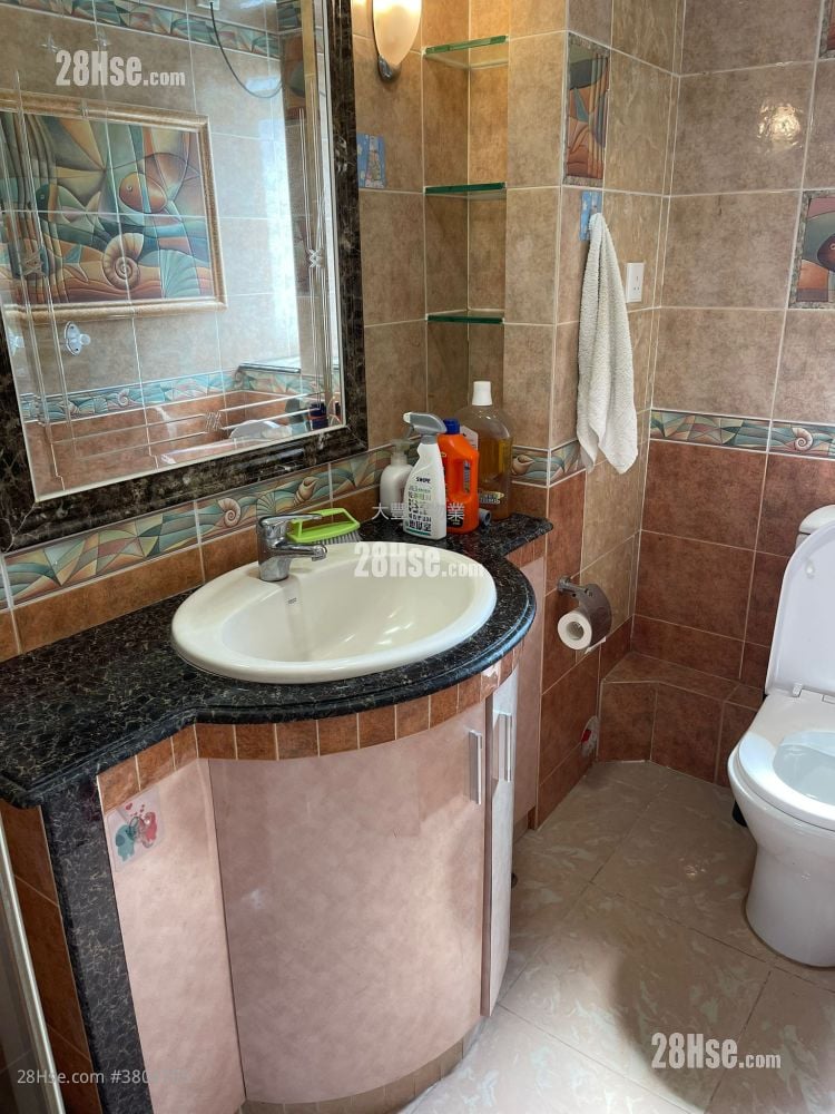 毅庐 租盘 2 房 , 2 浴室 728 平方尺