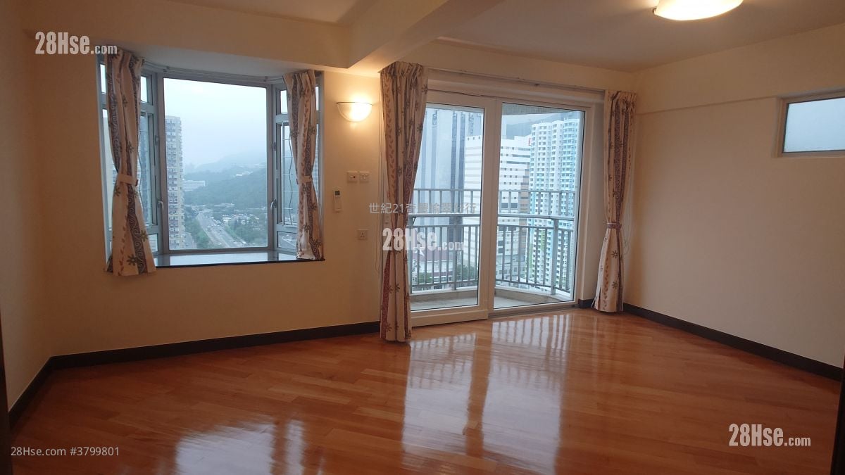沙田第一城 租盘 2 房 , 2 浴室 853 平方尺