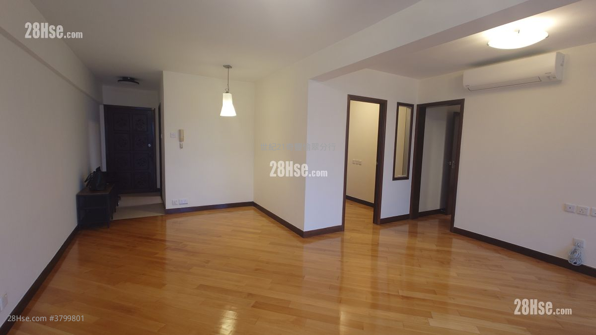 沙田第一城 租盘 2 房 , 2 浴室 853 平方尺