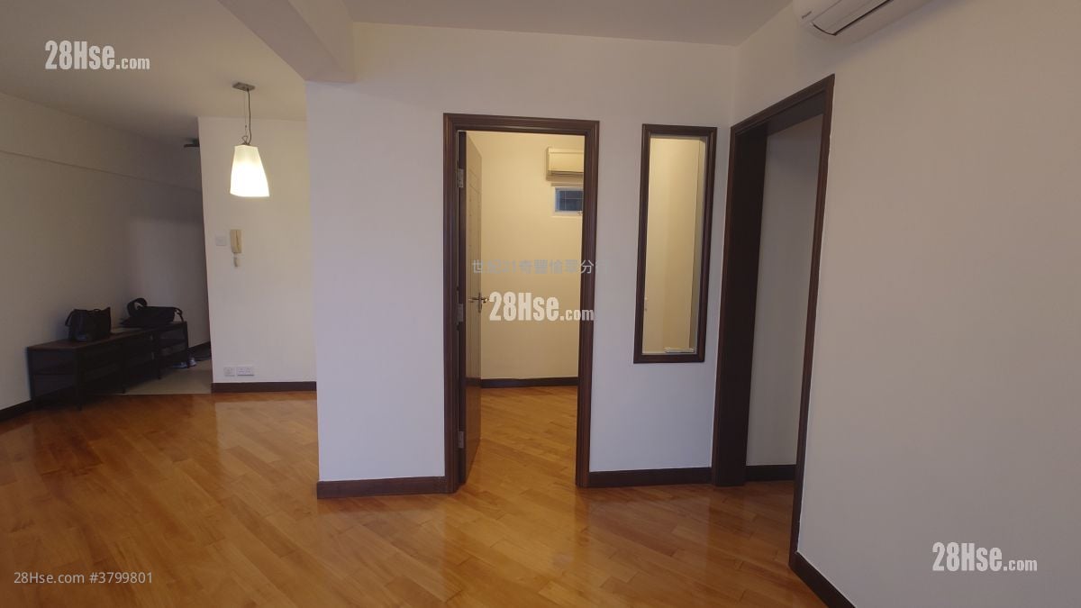 沙田第一城 租盘 2 房 , 2 浴室 853 平方尺