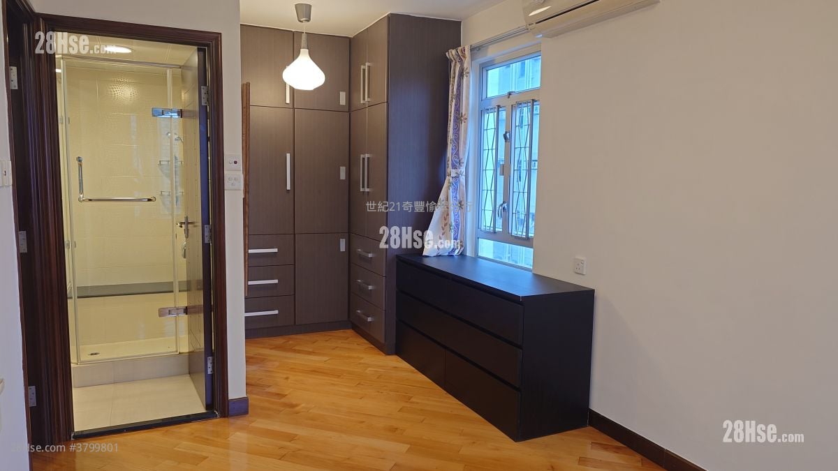 沙田第一城 租盘 2 房 , 2 浴室 853 平方尺