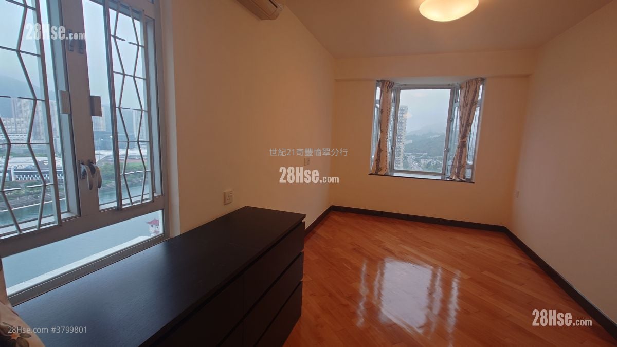 沙田第一城 租盘 2 房 , 2 浴室 853 平方尺